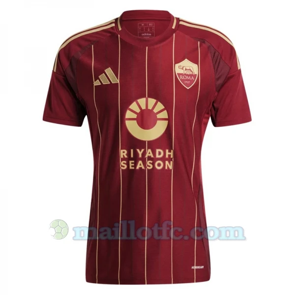 Maillot de Foot AS Roma 2024-25 Domicile Homme