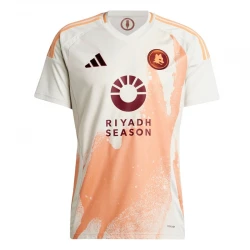 Maillot de Foot AS Roma 2024-25 Extérieur Homme