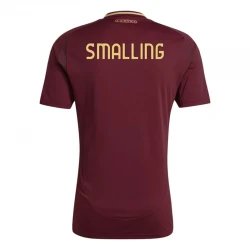 Maillot de Foot AS Roma Smalling 2024-25 Domicile Homme