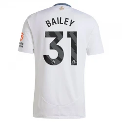 Maillot de Foot Aston Villa 2024-25 Bailey #31 Extérieur Homme