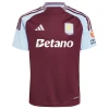 Maillot de Foot Aston Villa 2024-25 Domicile Homme