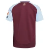 Maillot de Foot Aston Villa 2024-25 Domicile Homme