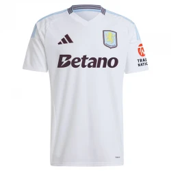 Maillot de Foot Aston Villa 2024-25 Extérieur Homme