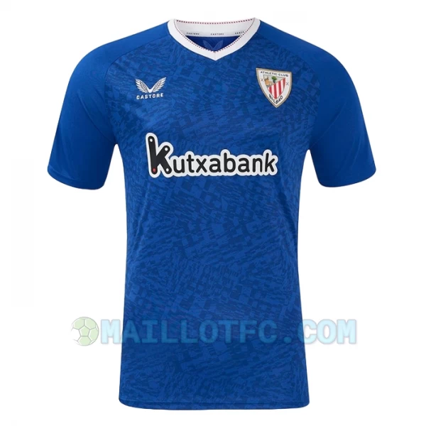 Maillot de Foot Athletic Club Bilbao 2024-25 Extérieur Homme