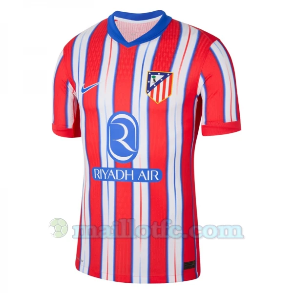 Maillot de Foot Atlético Madrid 2024-25 Domicile Homme