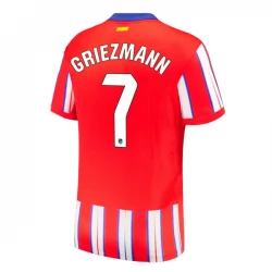 Maillot de Foot Atlético Madrid Antoine Griezmann #7 2024-25 Domicile Homme