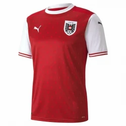 Maillot de Foot Autriche Euro 2021 Domicile Homme