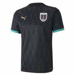 Maillot de Foot Autriche Euro 2021 Extérieur Homme