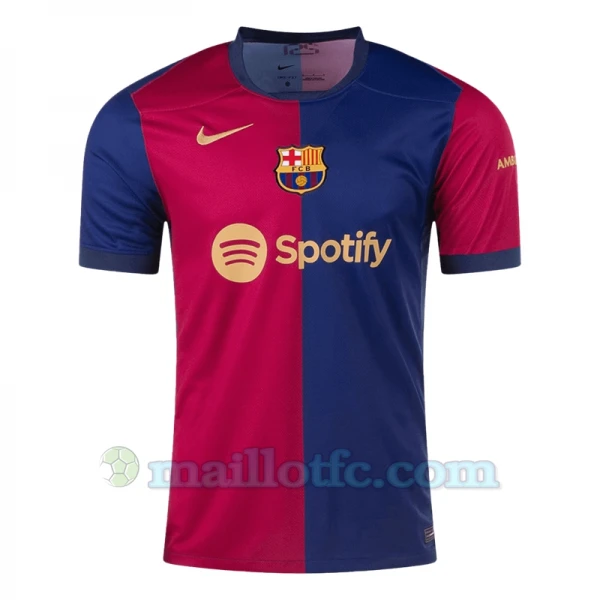 Maillot de Foot Barça 2024-25 Domicile Homme