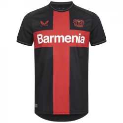 Maillot de Foot Bayer 04 Leverkusen 2023-24 Domicile Homme