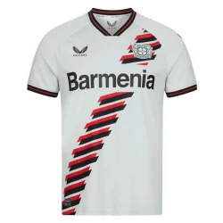 Maillot de Foot Bayer 04 Leverkusen 2023-24 Extérieur Homme