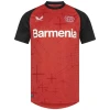 Maillot de Foot Bayer 04 Leverkusen Hlozek #23 2024-25 Domicile Homme