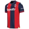 Maillot de Foot Bologna FC 2024-25 Domicile Homme