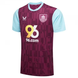 Maillot de Foot Burnley FC 2024-25 Domicile Homme