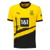 Maillot de Foot BVB Borussia Dortmund Marco Reus #11 2023-24 Domicile Homme