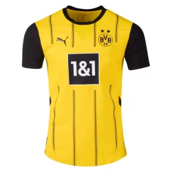 Maillot de Foot BVB Borussia Dortmund 2024-25 Domicile Homme