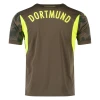 Maillot de Foot BVB Borussia Dortmund 2024-25 Gardien de But Domicile Homme