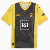 Maillot de Foot BVB Borussia Dortmund Marco Reus #11 2024-25 Special Domicile Homme