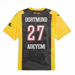 Maillot de Foot BVB Borussia Dortmund Adeyemi #27 2024-25 Special Domicile Homme