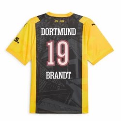 Maillot de Foot BVB Borussia Dortmund Brandt #19 2024-25 Special Domicile Homme