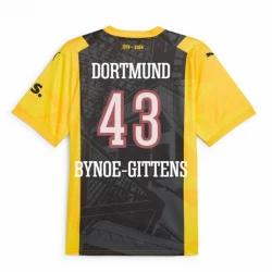 Maillot de Foot BVB Borussia Dortmund Bynoe-Gittens #43 2024-25 Special Domicile Homme