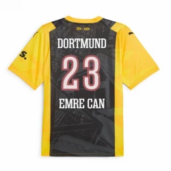 Maillot de Foot BVB Borussia Dortmund Emre Can #23 2024-25 Special Domicile Homme