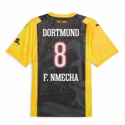 Maillot de Foot BVB Borussia Dortmund F. Nmecha #8 2024-25 Special Domicile Homme