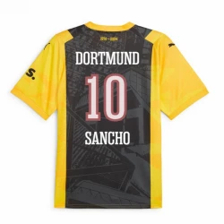 Maillot de Foot BVB Borussia Dortmund Jadon Sancho #10 2024-25 Special Domicile Homme