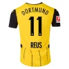 Maillot de Foot BVB Borussia Dortmund Marco Reus #11 2024-25 Domicile Homme