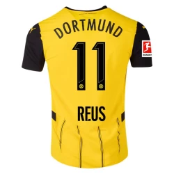 Maillot de Foot BVB Borussia Dortmund Marco Reus #11 2024-25 Domicile Homme