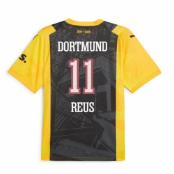 Maillot de Foot BVB Borussia Dortmund Marco Reus #11 2024-25 Special Domicile Homme