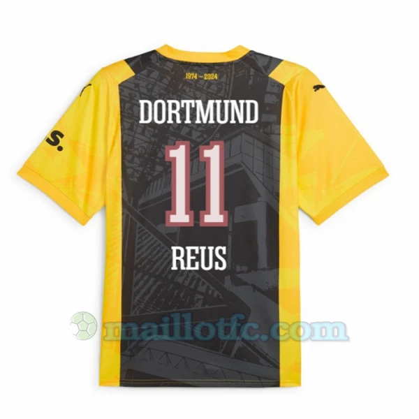 Maillot de Foot BVB Borussia Dortmund Marco Reus #11 2024-25 Special Domicile Homme