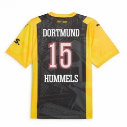 Maillot de Foot BVB Borussia Dortmund Mats Hummels #15 2024-25 Special Domicile Homme