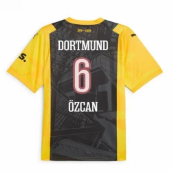 Maillot de Foot BVB Borussia Dortmund Ozcan #6 2024-25 Special Domicile Homme