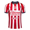 Maillot de Foot CD Guadalajara C. Cowell #16 2024-25 Domicile Homme