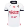 Maillot de Foot CD Guadalajara 2024-25 R. Marin #19 Extérieur Homme