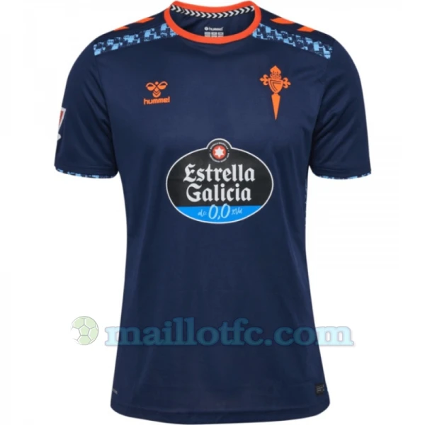 Maillot de Foot Celta de Vigo 2024-25 Extérieur Homme