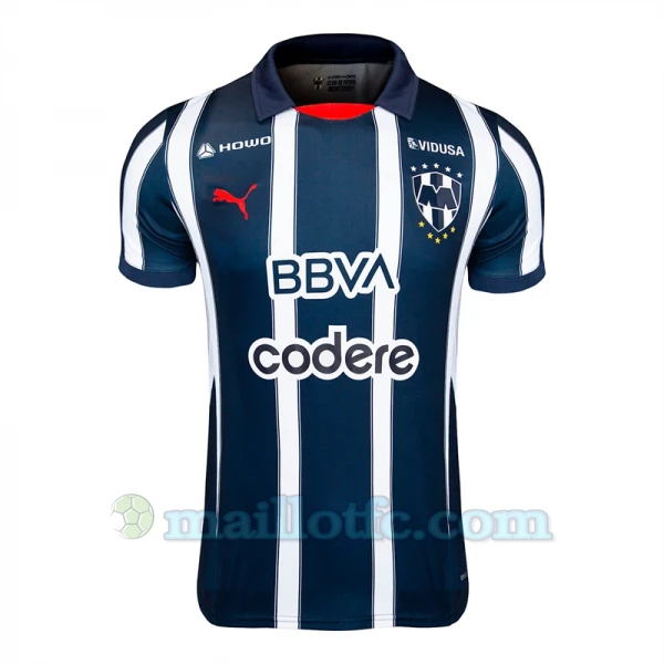 Maillot de Foot CF Monterrey 2024-25 Domicile Homme