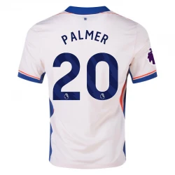 Maillot de Foot Chelsea FC 2024-25 Cole Palmer #20 Extérieur Homme