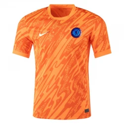 Maillot de Foot Chelsea FC 2024-25 Gardien de But Domicile Homme