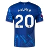 Maillot de Foot Chelsea FC Cole Palmer #20 2024-25 Domicile Homme