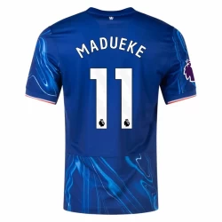 Maillot de Foot Chelsea FC Madueke #11 2024-25 Domicile Homme