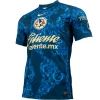 Maillot de Foot Club América 2024-25 K. Alvarez #5 Extérieur Homme