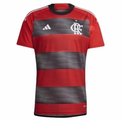 Maillot de Foot CR Flamengo 2023-24 Domicile Homme