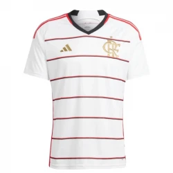 Maillot de Foot CR Flamengo 2023-24 Extérieur Homme