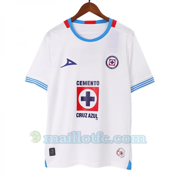 Maillot de Foot Cruz Azul 2024-25 Extérieur Homme