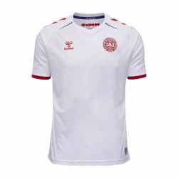 Maillot de Foot Danemark Euro 2021 Extérieur Homme