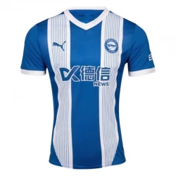 Maillot de Foot Deportivo Alaves 2024-25 Domicile Homme