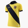 Maillot de Foot Équateur E. Valencia #13 Copa America 2024 Domicile Homme