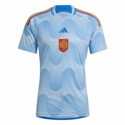 Maillot de Foot Espagne Coupe Du Monde 2022 Extérieur Homme